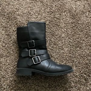 Cute mini boots